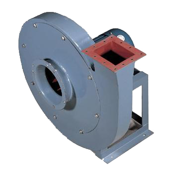 Model 10-20 centrifugal fan